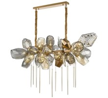 Подвесная люстра Placida WE243.27.523 Wertmark