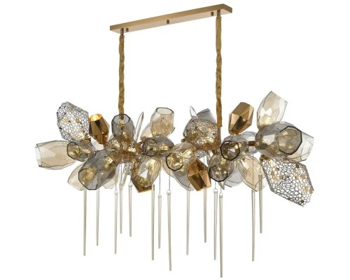 Подвесная люстра Placida WE243.35.523 Wertmark