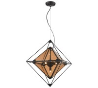 Подвесной светильник Rombo WE244.05.003 Wertmark