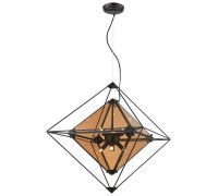 Подвесной светильник Rombo WE244.08.003 Wertmark