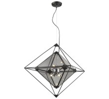 Подвесной светильник Rombo WE244.08.023 Wertmark