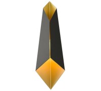 Настенный светильник Leda WE245.01.021 Wertmark