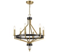 Подвесная люстра Frida WE246.06.503 Wertmark