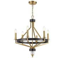 Подвесная люстра Frida WE246.06.503 Wertmark