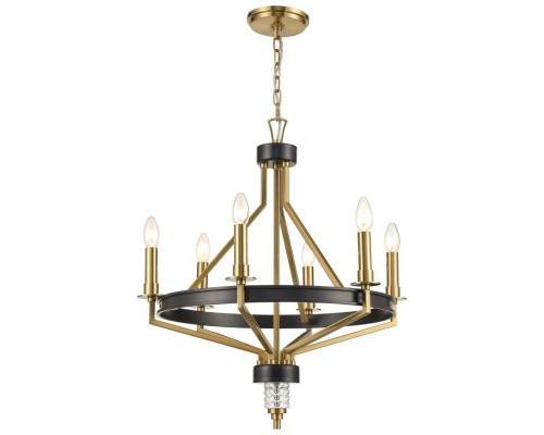 Подвесная люстра Frida WE246.06.503 Wertmark