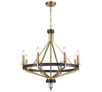 Подвесная люстра Frida WE246.08.503 Wertmark