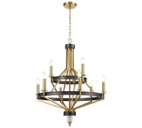 Подвесная люстра Frida WE246.09.503 Wertmark