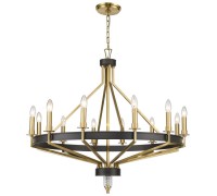 Подвесная люстра Frida WE246.12.503 Wertmark