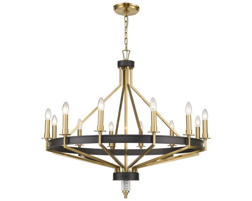 Подвесная люстра Frida WE246.12.503 Wertmark