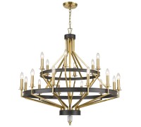 Подвесная люстра Frida WE246.18.503 Wertmark