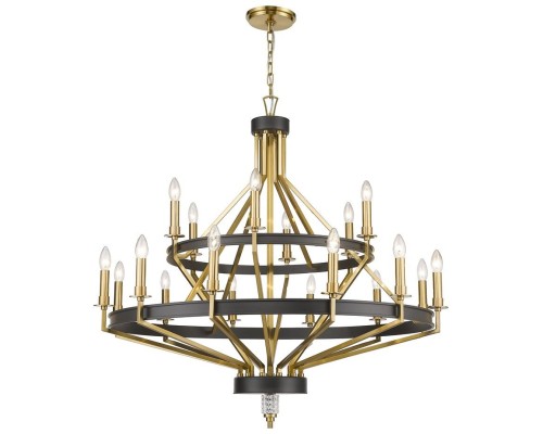 Подвесная люстра Frida WE246.18.503 Wertmark