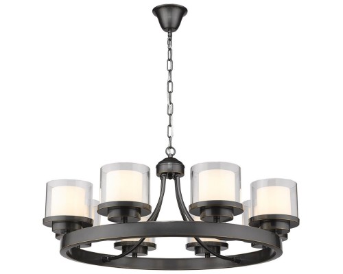 Подвесная люстра Leisa WE247.08.503 Wertmark