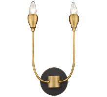 Бра Dorte WE249.02.501 Wertmark