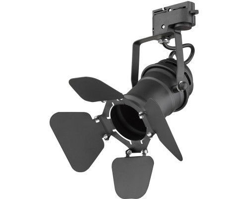 Трековый светильник Lenken WE290.01.000 Wertmark