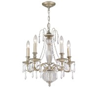 Подвесная люстра Adele WE302.05.203 Wertmark