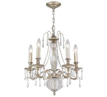 Подвесная люстра Adele WE302.05.203 Wertmark