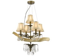 Подвесная люстра Witta WE304.05.503 Wertmark