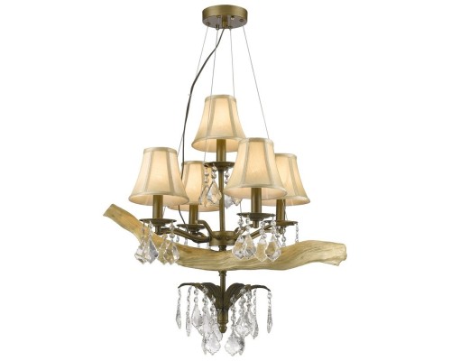 Подвесная люстра Witta WE304.05.503 Wertmark