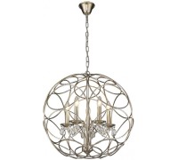 Подвесная люстра Senta WE305.05.203 Wertmark