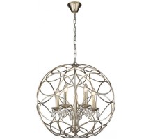 Подвесная люстра Senta WE305.05.203 Wertmark