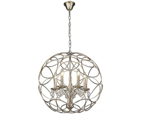 Подвесная люстра Senta WE305.05.203 Wertmark