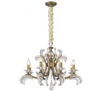 Подвесная люстра Gisela WE308.08.203 Wertmark