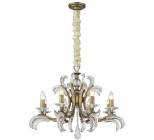 Подвесная люстра Gisela WE308.08.203 Wertmark
