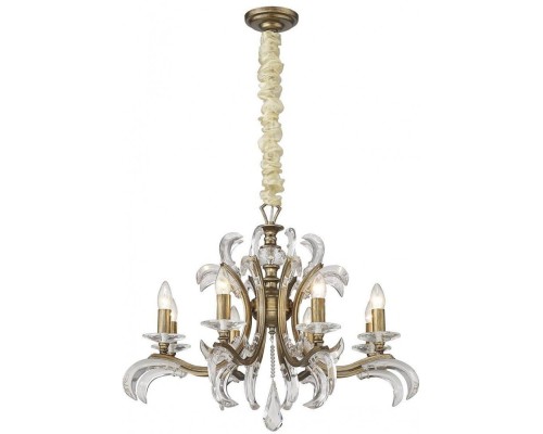 Подвесная люстра Gisela WE308.08.203 Wertmark