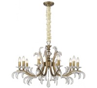 Подвесная люстра Gisela WE308.10.203 Wertmark