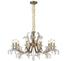 Подвесная люстра Gisela WE308.10.203 Wertmark