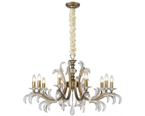 Подвесная люстра Gisela WE308.10.203 Wertmark