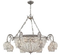 Подвесная люстра Gloria WE322.16.203 Wertmark