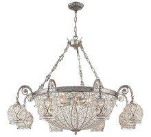 Подвесная люстра Gloria WE322.16.203 Wertmark