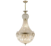 Подвесная люстра Barbara WE325.10.203 Wertmark