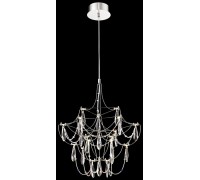 Подвесная люстра Felicia WE336.21.106 Wertmark