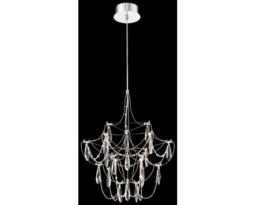 Подвесная люстра Felicia WE336.21.106 Wertmark