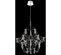 Подвесная люстра Felicia WE336.21.126 Wertmark