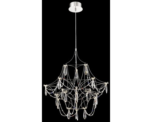 Подвесная люстра Felicia WE336.21.126 Wertmark