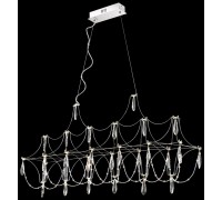 Подвесная люстра Felicia WE336.24.123 Wertmark