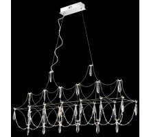 Подвесная люстра Felicia WE336.24.123 Wertmark