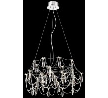 Подвесная люстра Felicia WE336.32.103 Wertmark