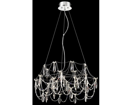 Подвесная люстра Felicia WE336.32.103 Wertmark