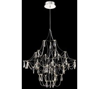 Подвесная люстра Felicia WE336.36.106 Wertmark