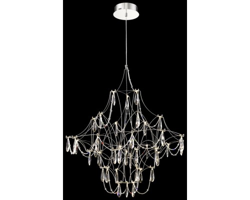 Подвесная люстра Felicia WE336.36.106 Wertmark