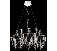 Подвесная люстра Felicia WE336.40.103 Wertmark