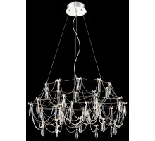 Подвесная люстра Felicia WE336.40.103 Wertmark