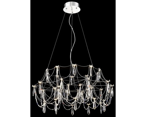 Подвесная люстра Felicia WE336.40.103 Wertmark