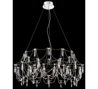 Подвесная люстра Felicia WE336.48.103 Wertmark