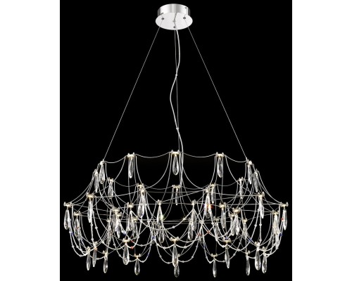 Подвесная люстра Felicia WE336.48.103 Wertmark