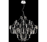 Подвесная люстра Felicia WE336.62.106 Wertmark